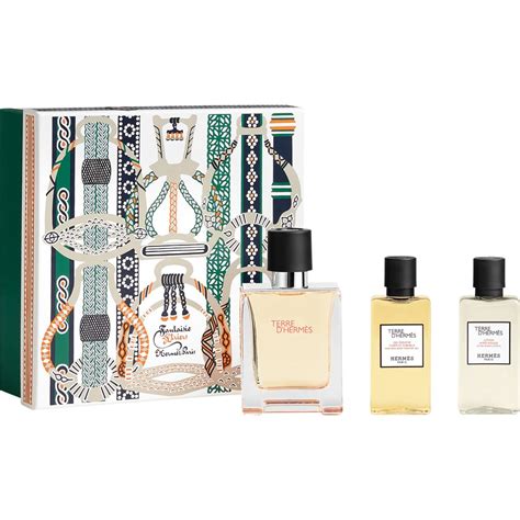 hermes terre d'hermes geschenkset|hermes terre d'hermes citrus.